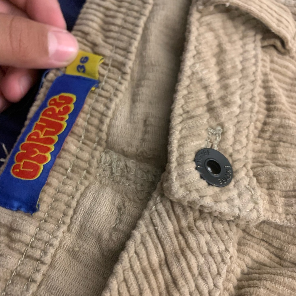 Corduroy